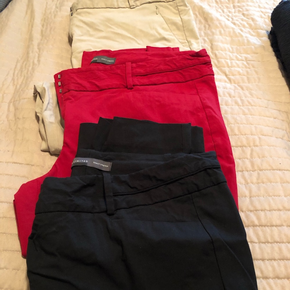 Exact Stretch pants